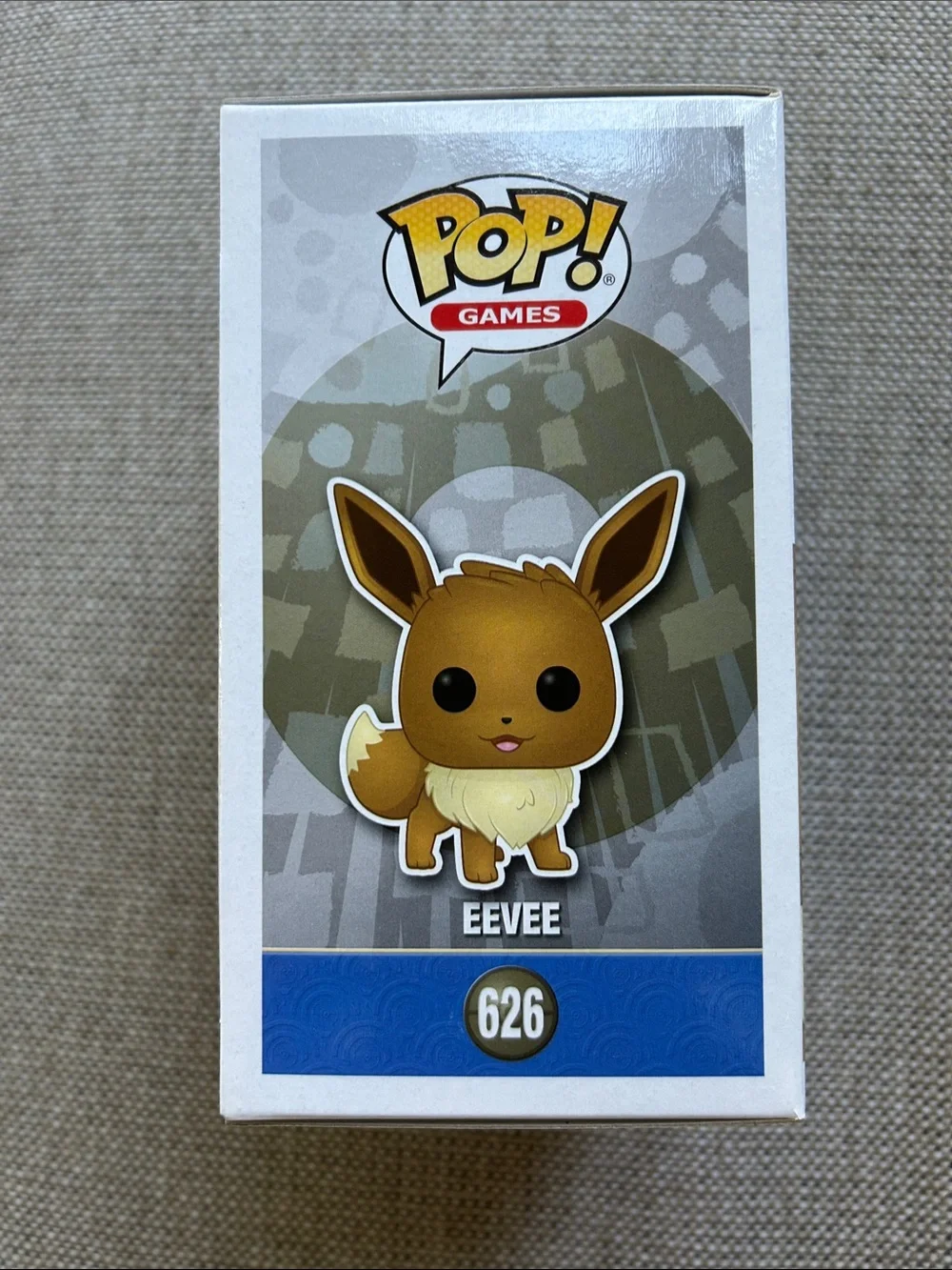 Funko POP Pokemon Eevee 626
